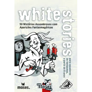 White Stories - Galápagos Jogos