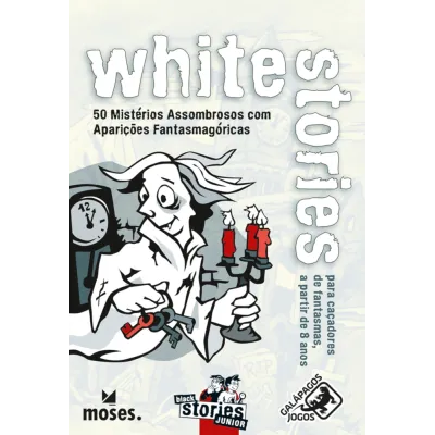 White Stories - Galápagos Jogos