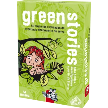 Green Stories - Galápagos Jogos