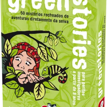 Green Stories - Galápagos Jogos