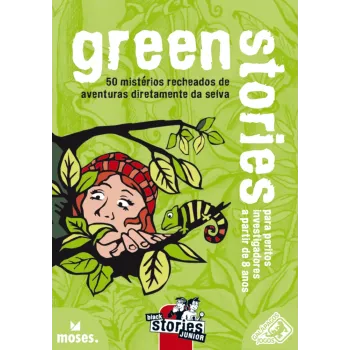 Green Stories - Galápagos Jogos