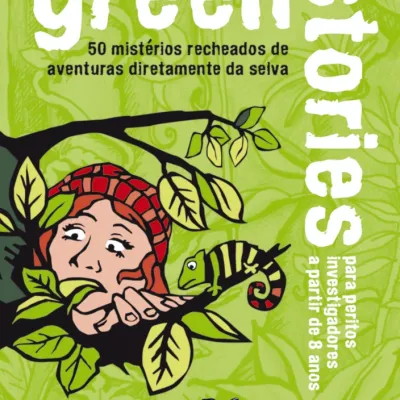 Green Stories - Galápagos Jogos Green Stories - Galápagos Jogos