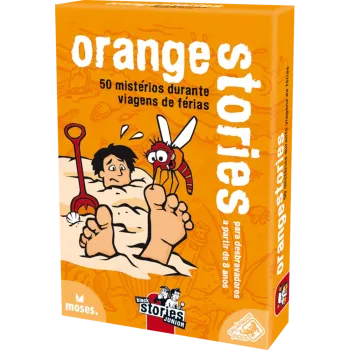 Orange Stories - Galápagos Jogos