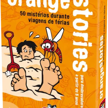 Orange Stories - Galápagos Jogos