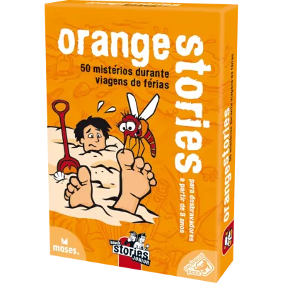 Orange Stories - Galápagos Jogos