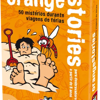 Orange Stories - Galápagos Jogos