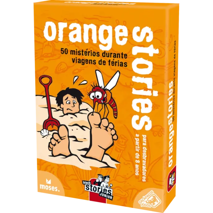Orange Stories - Galápagos Jogos