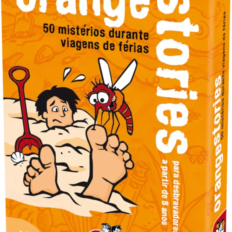 Orange Stories - Galápagos Jogos