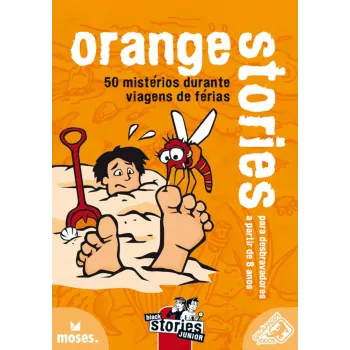 Orange Stories - Galápagos Jogos