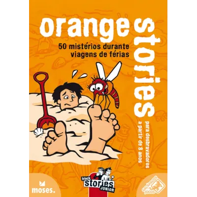 Orange Stories - Galápagos Jogos