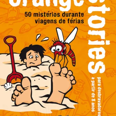Orange Stories - Galápagos Jogos