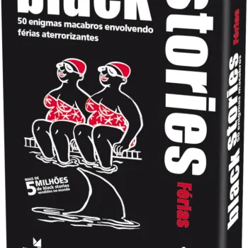 Black Stories: Férias - Galápagos Jogos