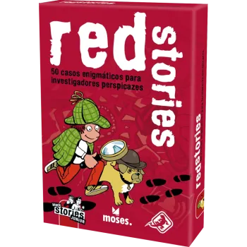 Red Stories - Galápagos Jogos