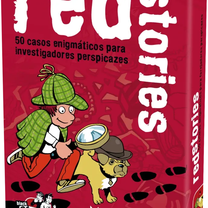 Red Stories - Galápagos Jogos