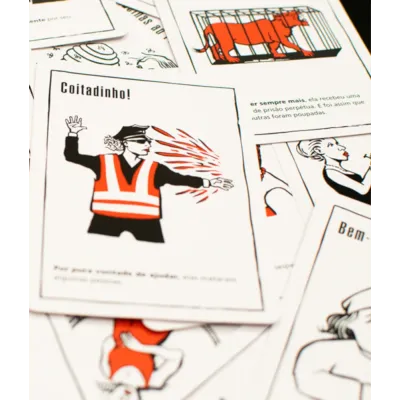 Black Stories: Meninas Malvadas - Galápagos Jogos Black Stories: Meninas Malvadas - Galápagos Jogos