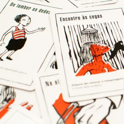 Black Stories: Meninas Malvadas - Galápagos Jogos Black Stories: Meninas Malvadas - Galápagos Jogos