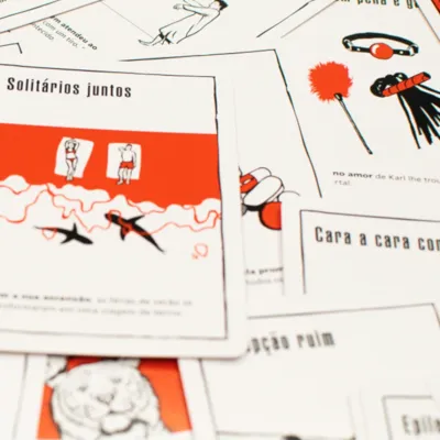 Black Stories: Insônia - Galápagos Jogos