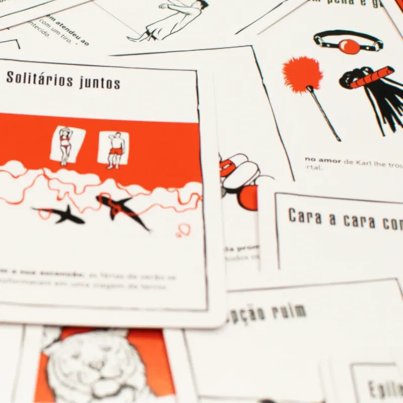 Black Stories: Insônia - Galápagos Jogos