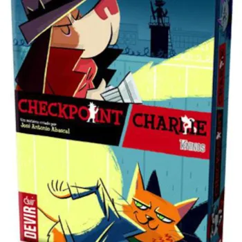 Checkpoint Charlie - Devir Jogos