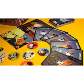 Checkpoint Charlie - Devir Jogos