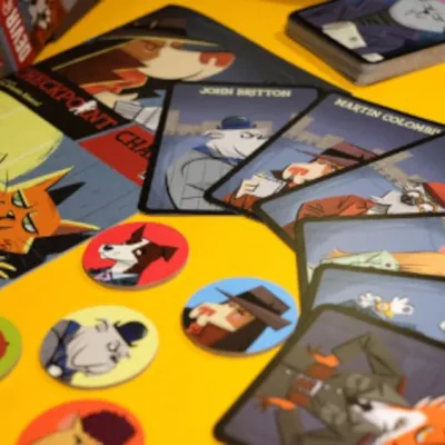 Checkpoint Charlie - Devir Jogos