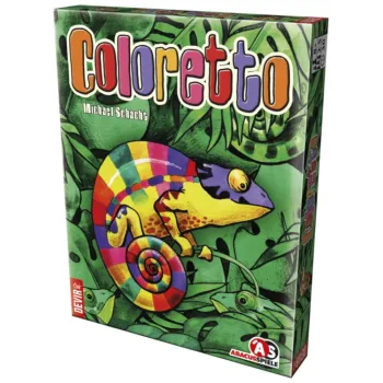 Coloretto - Devir Jogos