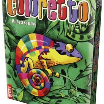 Coloretto - Devir Jogos