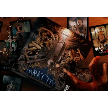 Dark City - Devir Jogos