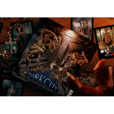 Dark City - Devir Jogos