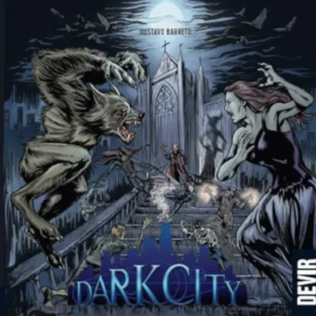 Dark City - Devir Jogos