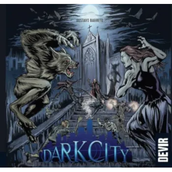 Dark City - Devir Jogos