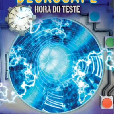 Deckscape: Hora do Teste - Galápagos Jogos