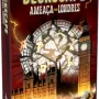 Deckscape: Ameaça em Londres - Galápagos Jogos