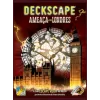 Deckscape: Ameaça em Londres - Galápagos Jogos