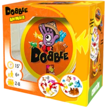 Dobble Animais - Galápagos Jogos