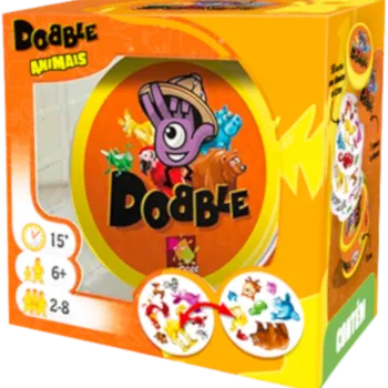 Dobble Animais - Galápagos Jogos