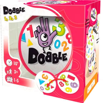 Dobble 1,2,3 - Galápagos Jogos