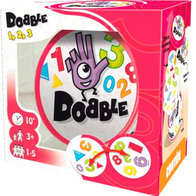 Dobble 1,2,3 - Galápagos Jogos Dobble 1,2,3 - Galápagos Jogos