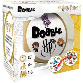 Dobble Harry Potter - Galápagos Jogos