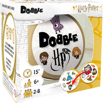Dobble Harry Potter - Galápagos Jogos