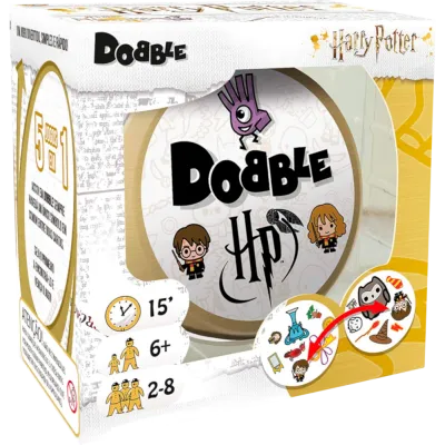 Dobble Harry Potter - Galápagos Jogos