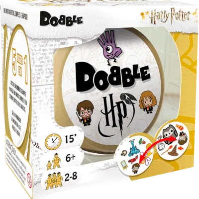 Dobble Harry Potter - Galápagos Jogos Dobble Harry Potter - Galápagos Jogos