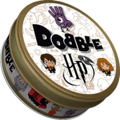 Dobble Harry Potter - Galápagos Jogos Dobble Harry Potter - Galápagos Jogos