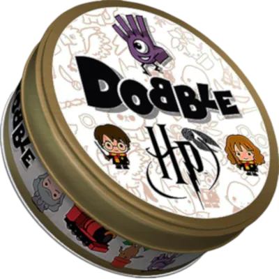 Dobble Harry Potter - Galápagos Jogos