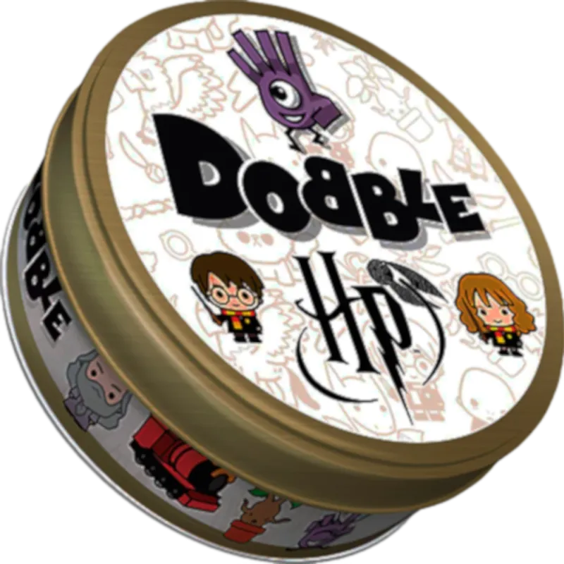Dobble Harry Potter - Galápagos Jogos Dobble Harry Potter - Galápagos Jogos