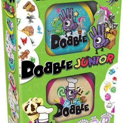 Dobble Júnior - Galápagos Jogos