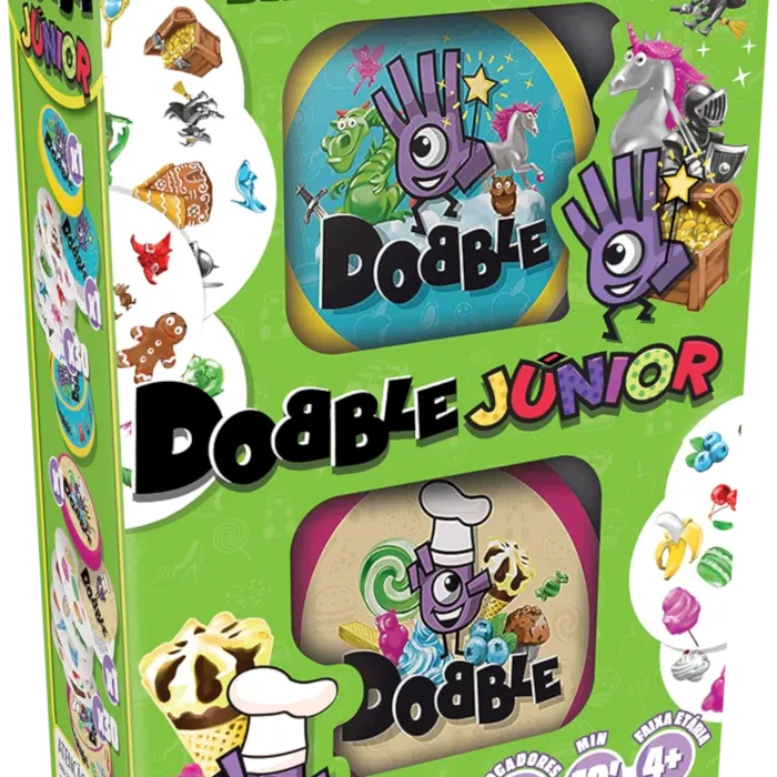 Dobble Júnior - Galápagos Jogos