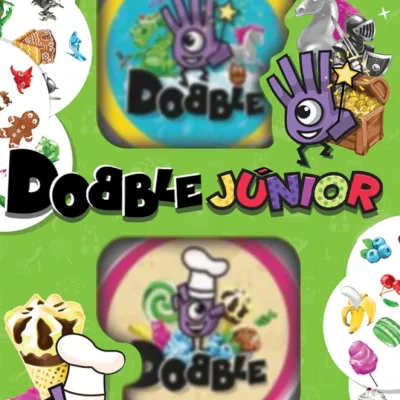Dobble Júnior - Galápagos Jogos
