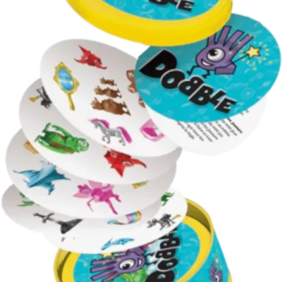 Dobble Júnior - Galápagos Jogos