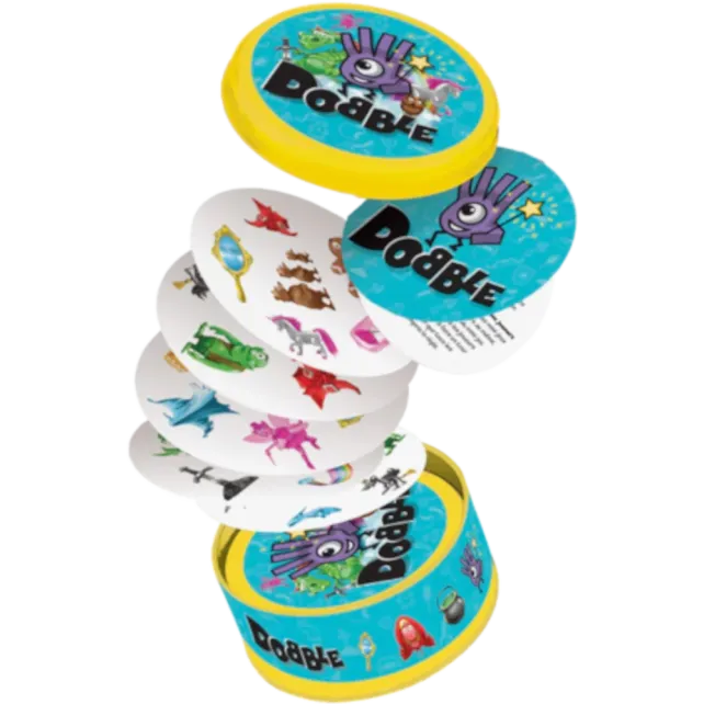Dobble Júnior - Galápagos Jogos Dobble Júnior - Galápagos Jogos